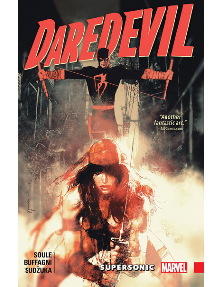 Daredevil. Back In Black vol. 2. Supersonic
