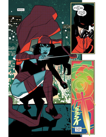 Daredevil. Back In Black vol. 2. Supersonic Daredevil. Back In Black vol. 2. Supersonic