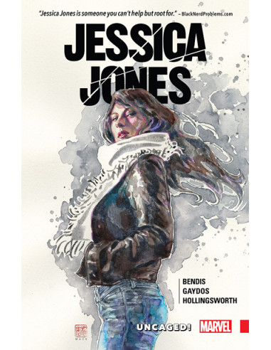 Jessica Jones vol. 1. Uncaged!