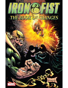 Iron Fist. The Book of Changes