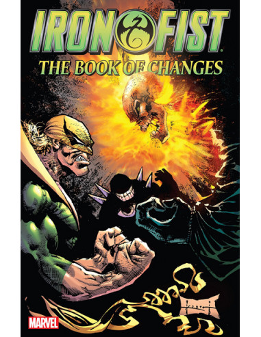 Iron Fist. The Book of Changes