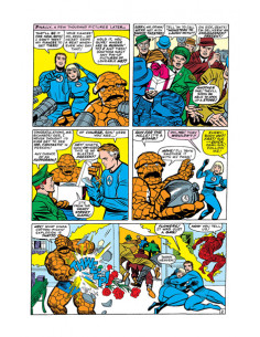 Inhumans. The Origin Of The Inhumans 2