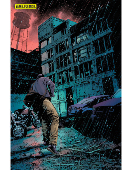 Iron Fist vol. 1. The Trial of the Seven Masters Iron Fist vol. 1. The Trial of the Seven Masters