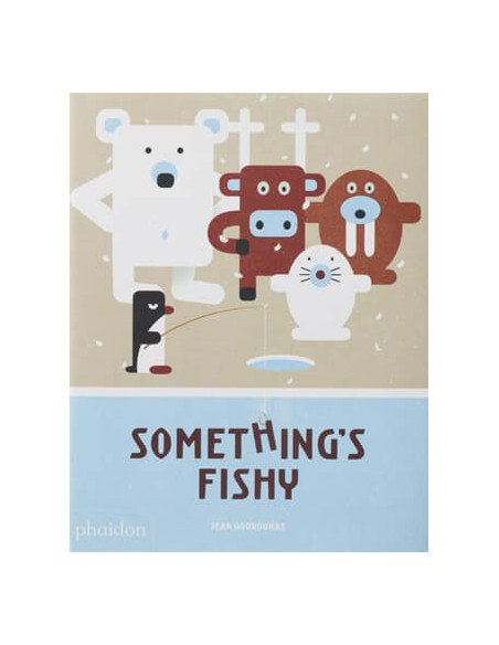 Something's Fishy Something's Fishy