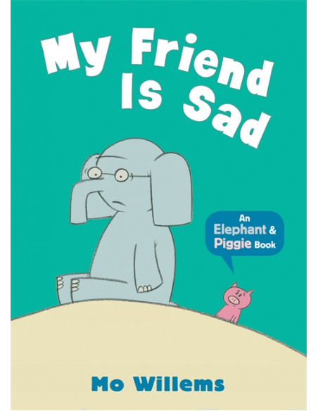 My Friend Is Sad My Friend Is Sad