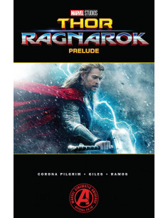 Marvel's Thor. Ragnarok Prelude