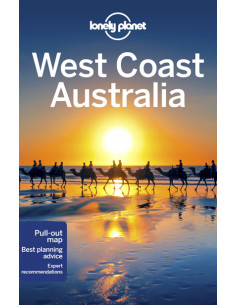 Lonely Planet West Coast Australia