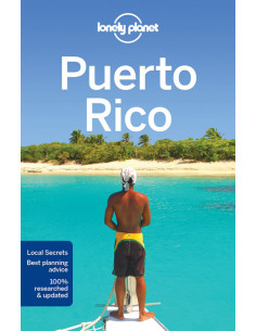 Lonely Planet Puerto Rico