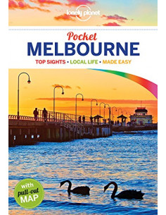 Lonely Planet Pocket Melbourne