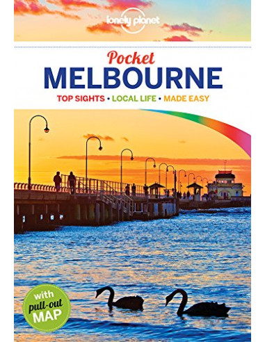 Lonely Planet Pocket Melbourne