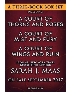 Court of Thorns and Roses Box Set