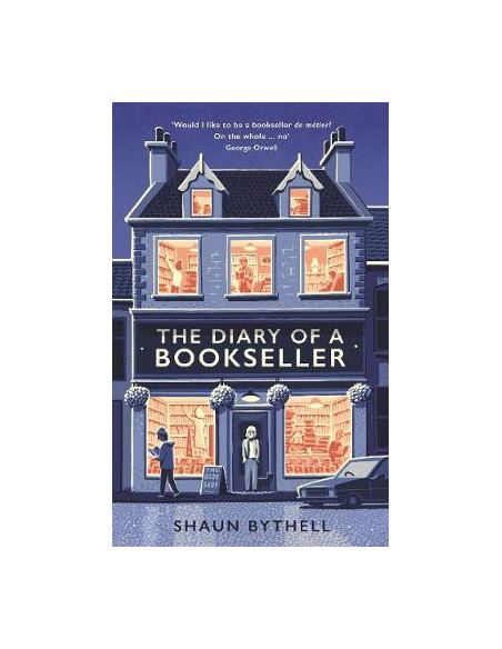 Diary of a Bookseller Diary of a Bookseller