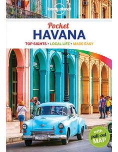 Lonely Planet Pocket Havana