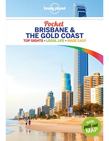 Lonely Planet Pocket Brisbane & the Gold Coast