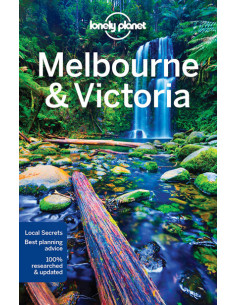 Lonely Planet Melbourne & Victoria 