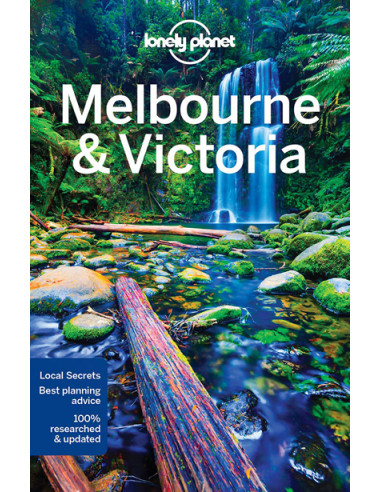 Lonely Planet Melbourne & Victoria 