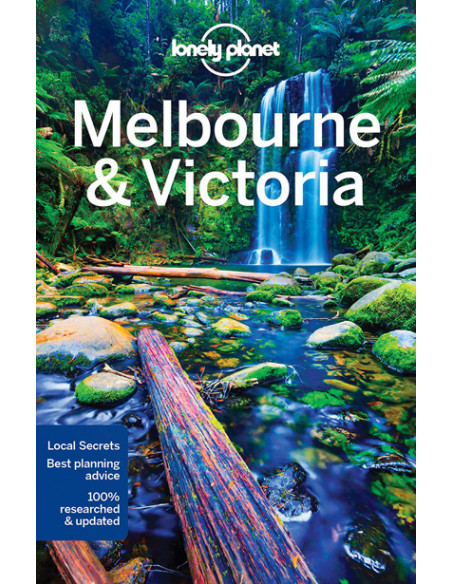 Lonely Planet Melbourne & Victoria  Lonely Planet Melbourne & Victoria