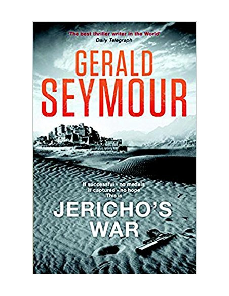 Jericho's War Jericho's War
