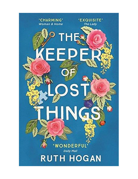 The Keeper of Lost Things The Keeper of Lost Things