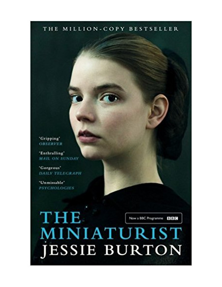 The Miniaturist : TV Tie-In Edition The Miniaturist : TV Tie-In Edition