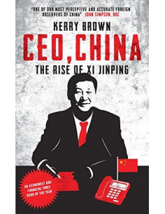 CEO, China : The Rise of Xi Jinping