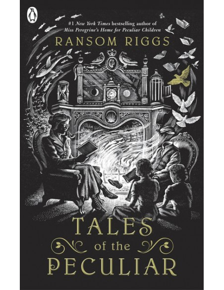 Tales of the Peculiar Tales of the Peculiar