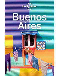  Lonely Planet Buenos Aires