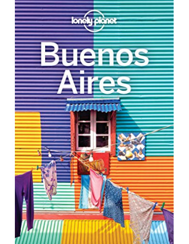  Lonely Planet Buenos Aires