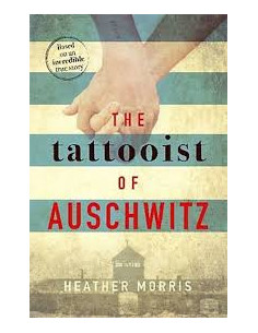  The Tattooist of Auschwitz