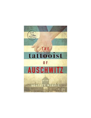  The Tattooist of Auschwitz