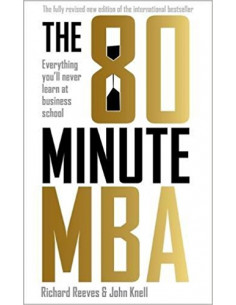 The 80 Minute MBA : Everything You'll Never Learn at Business School