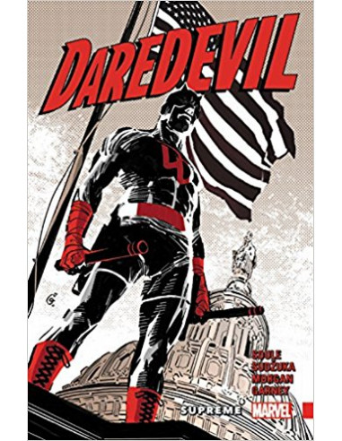  Daredevil: Back In Black Vol. 5: Supreme