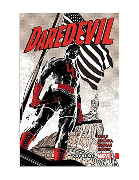  Daredevil: Back In Black Vol. 5: Supreme