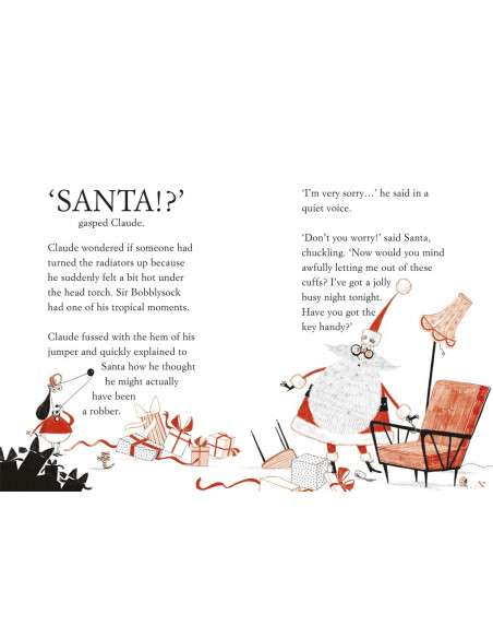 Santa Claude Santa Claude