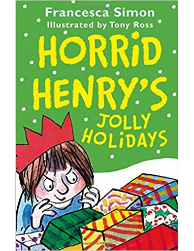 Horrid Henry's Jolly Holidays