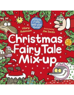 Christmas Fairy Tale Mix-Up