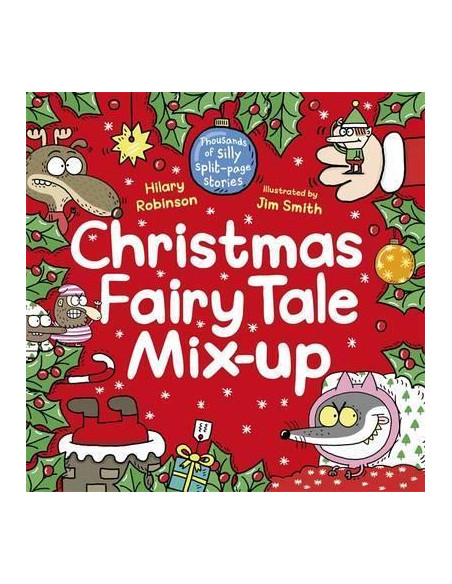 Christmas Fairy Tale Mix-Up Christmas Fairy Tale Mix-Up
