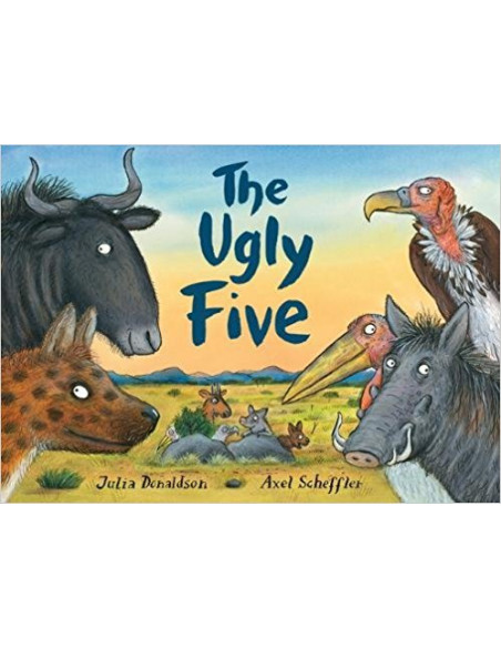 The Ugly Five The Ugly Five