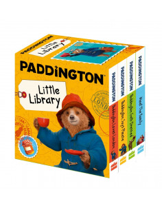 Paddington Little Library : Movie Tie-in