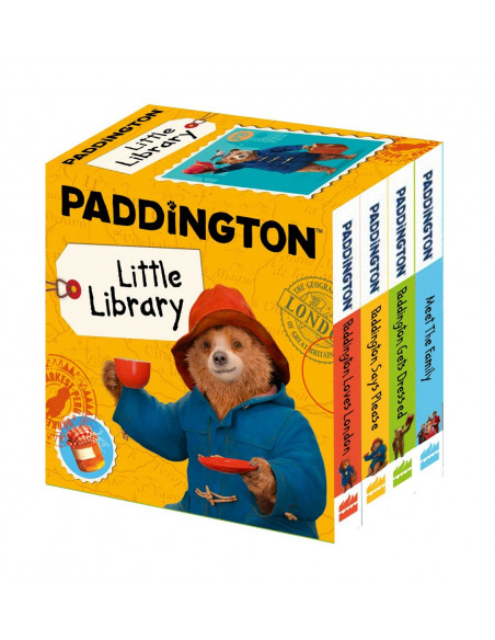 Paddington Little Library : Movie Tie-in Paddington Little Library : Movie Tie-in