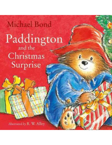 Paddington and the Christmas Surprise