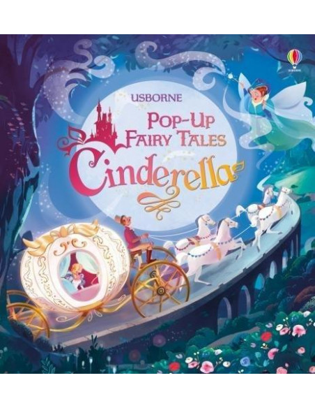 Pop-Up Cinderella Pop-Up Cinderella