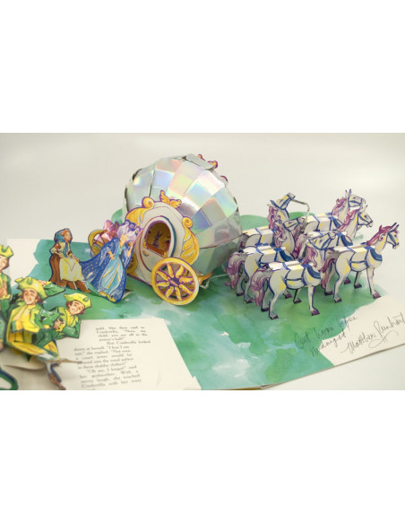 Pop-Up Cinderella Pop-Up Cinderella