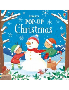 Pop-Up Christmas