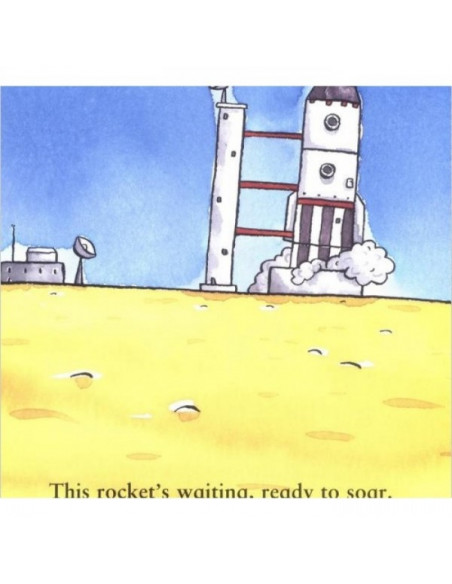 Amazing Machines: Roaring Rockets Amazing Machines: Roaring Rockets