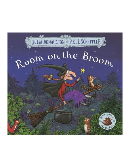 Room on the Broom Room on the Broom