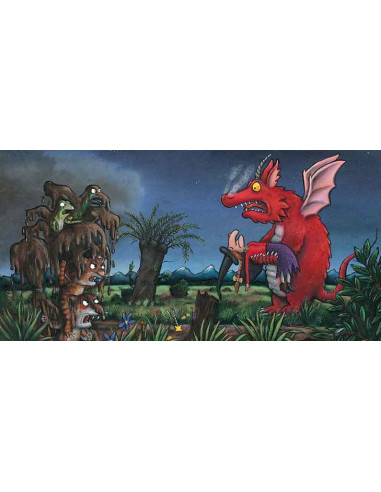 Room on the Broom