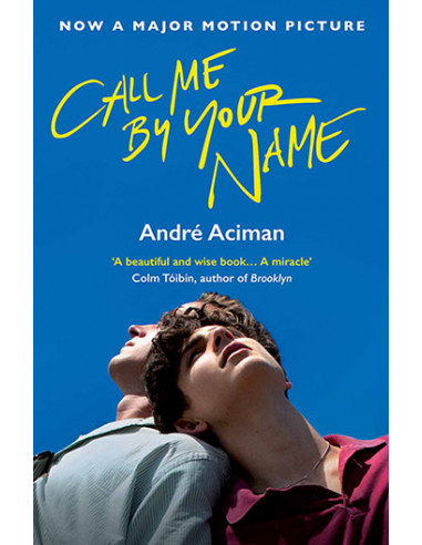  Call Me By Your Name