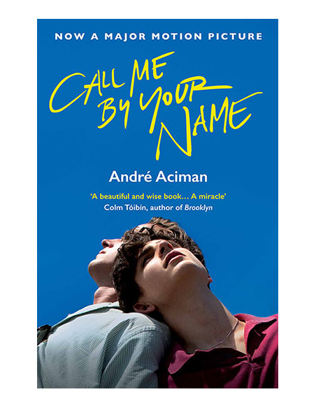Call Me By Your Name  Call Me By Your Name