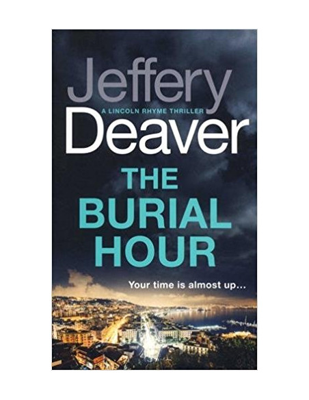 The Burial Hour The Burial Hour